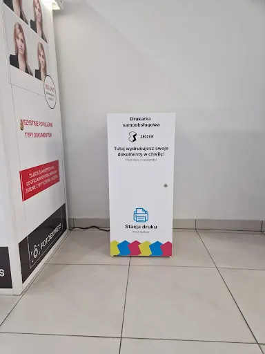 Zeccer Drukarka samoobsługowa